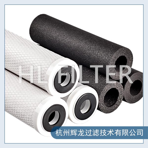 常見的濾芯有哪些？分別有哪些作用呢？